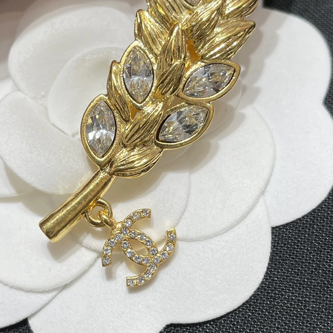Chanel Brooch