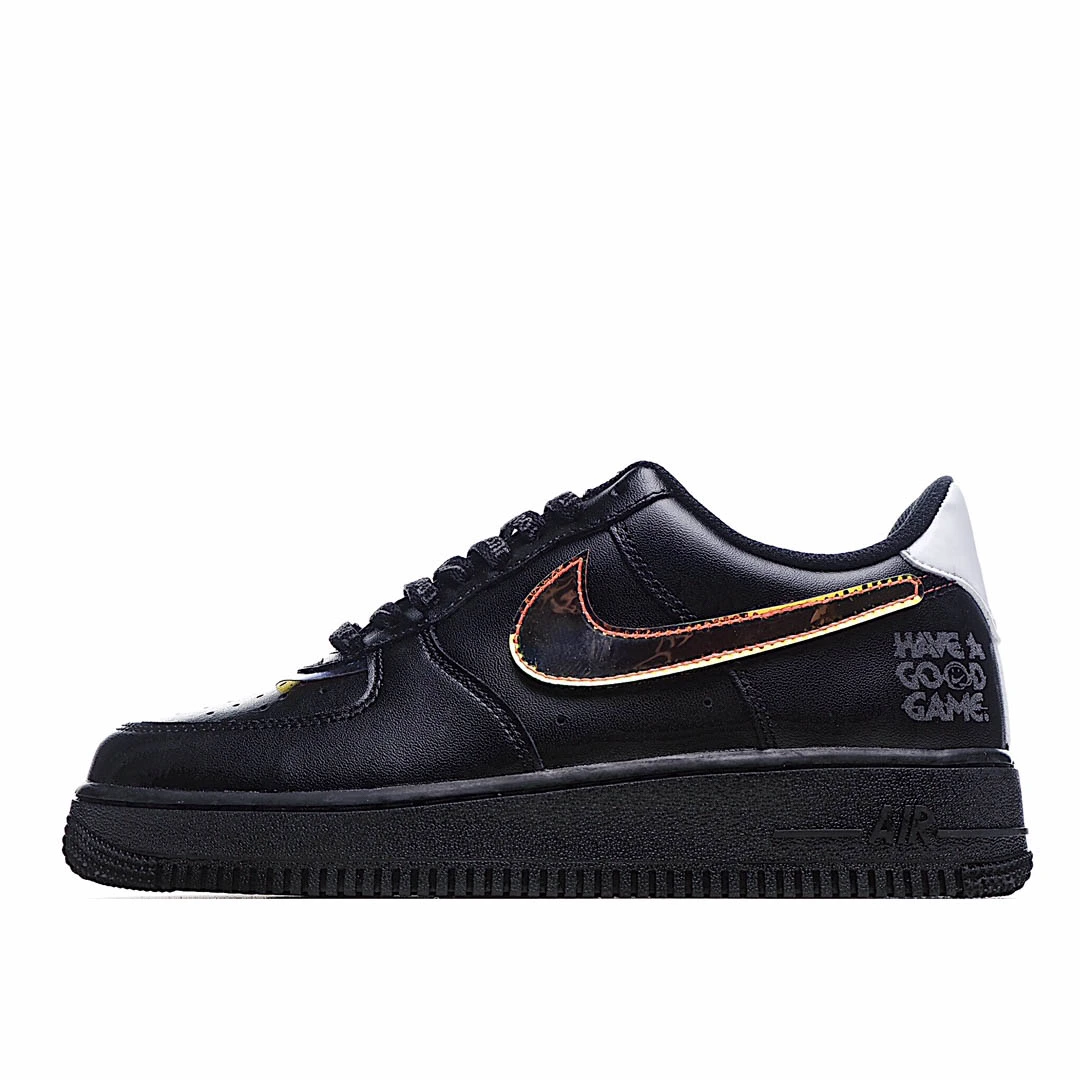 Nike Air Force 1 07 LV8Good Game 黑