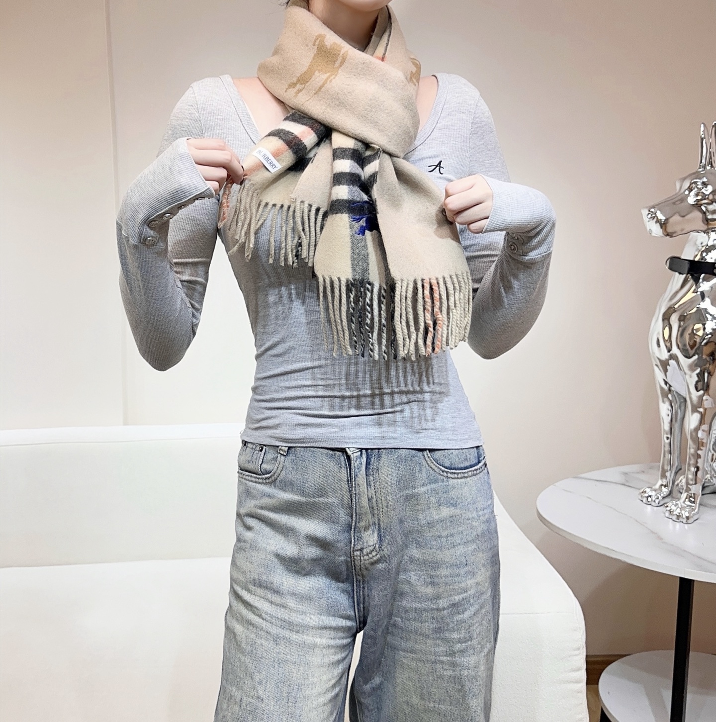 Burberry Scarves