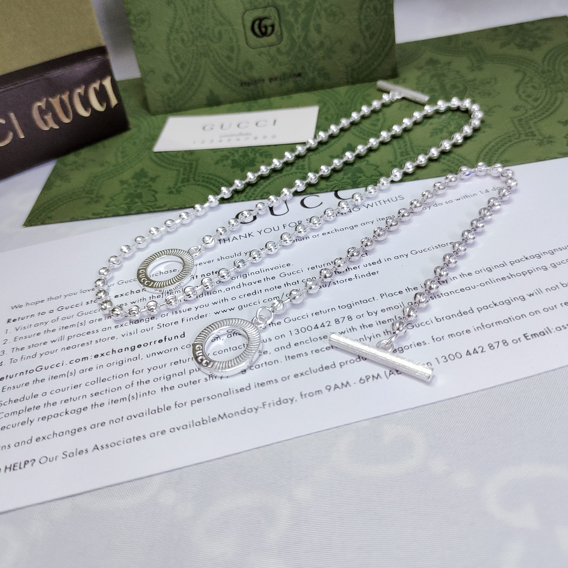 Gucci Necklace