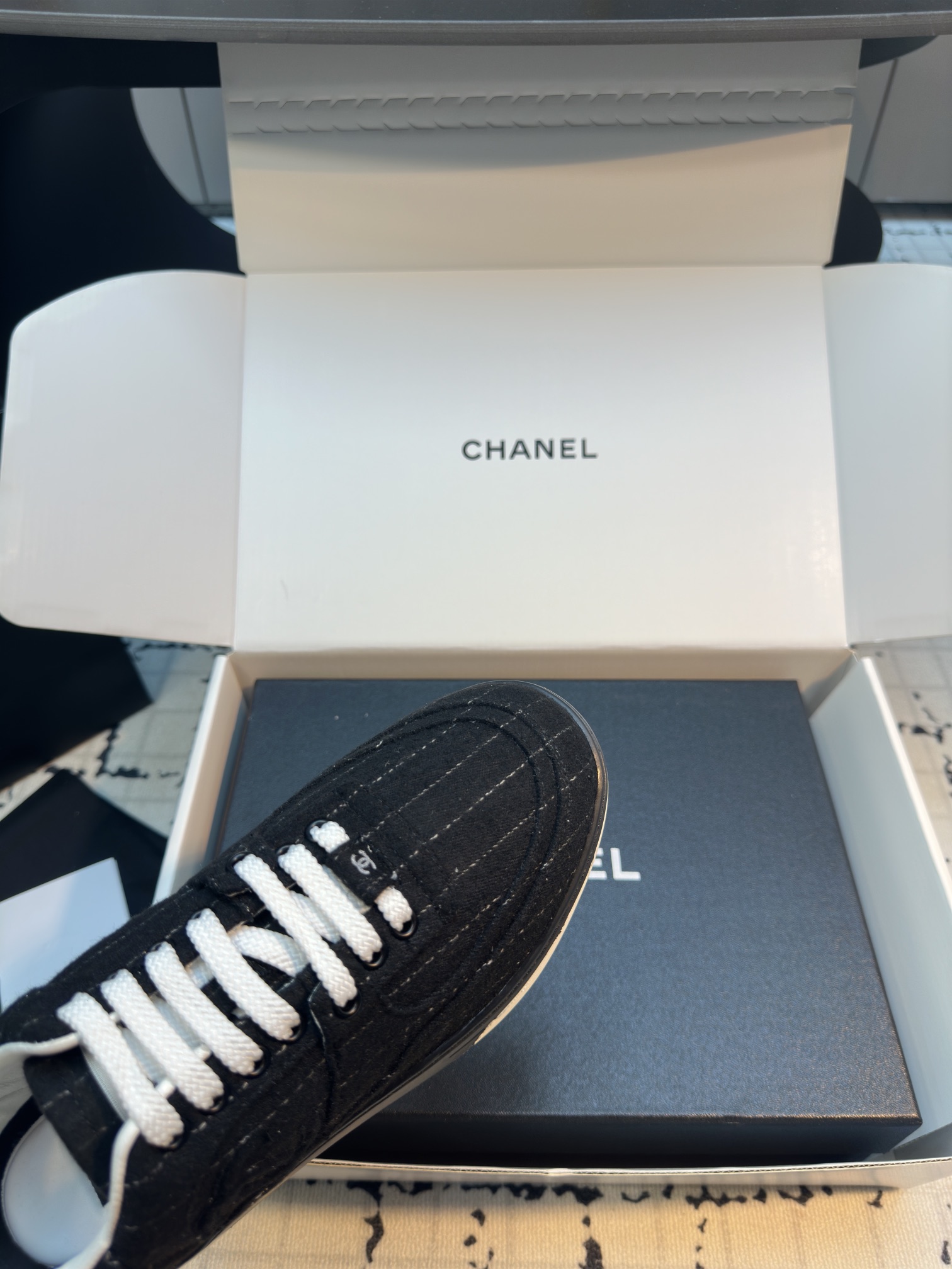 Chanel 25ss Shoe