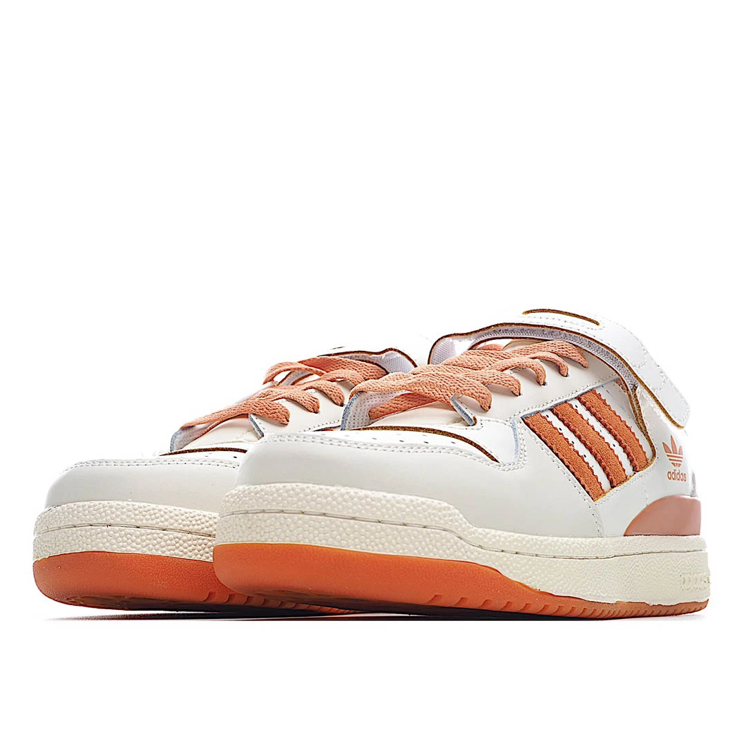 Adidas Forum 84 Low 'White Hazy Copper'