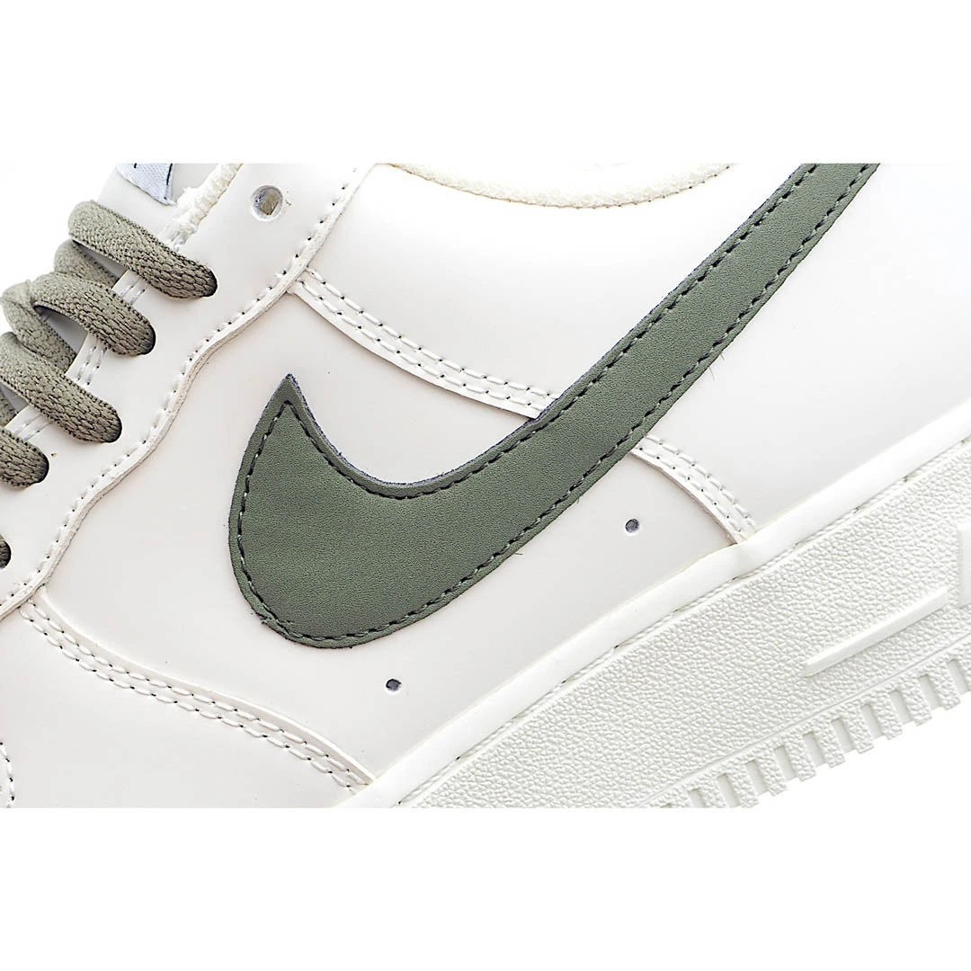 Nike Air Force 1 Low 07 "Beige Green" Low Top