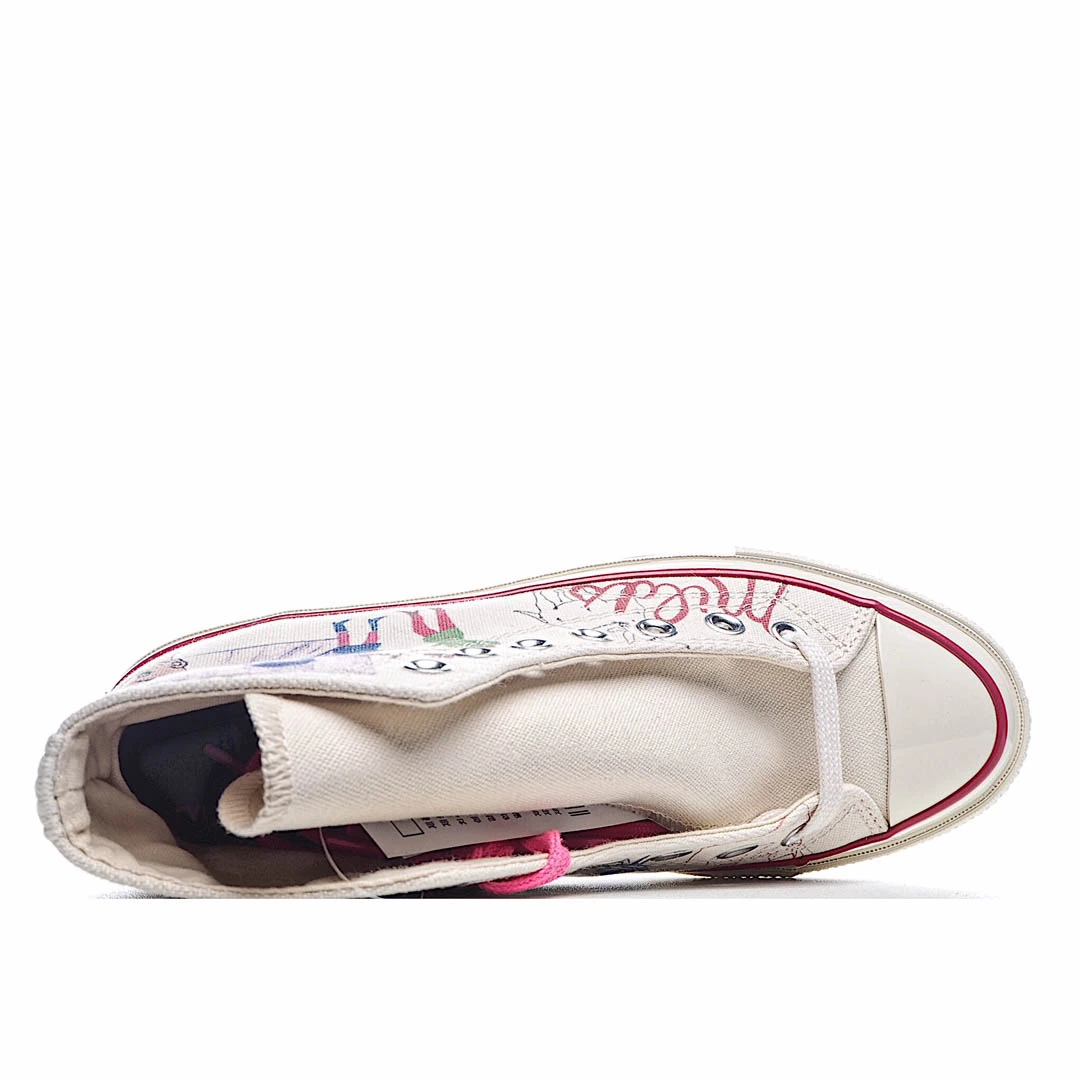 Converse Chunk 1970s Espadrilles