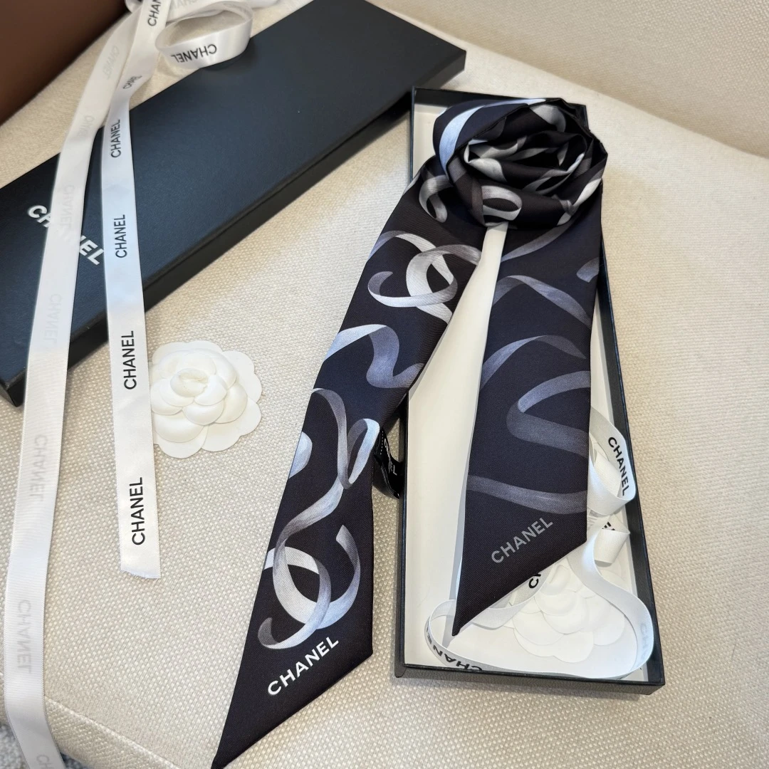 Chanel Hair Tie