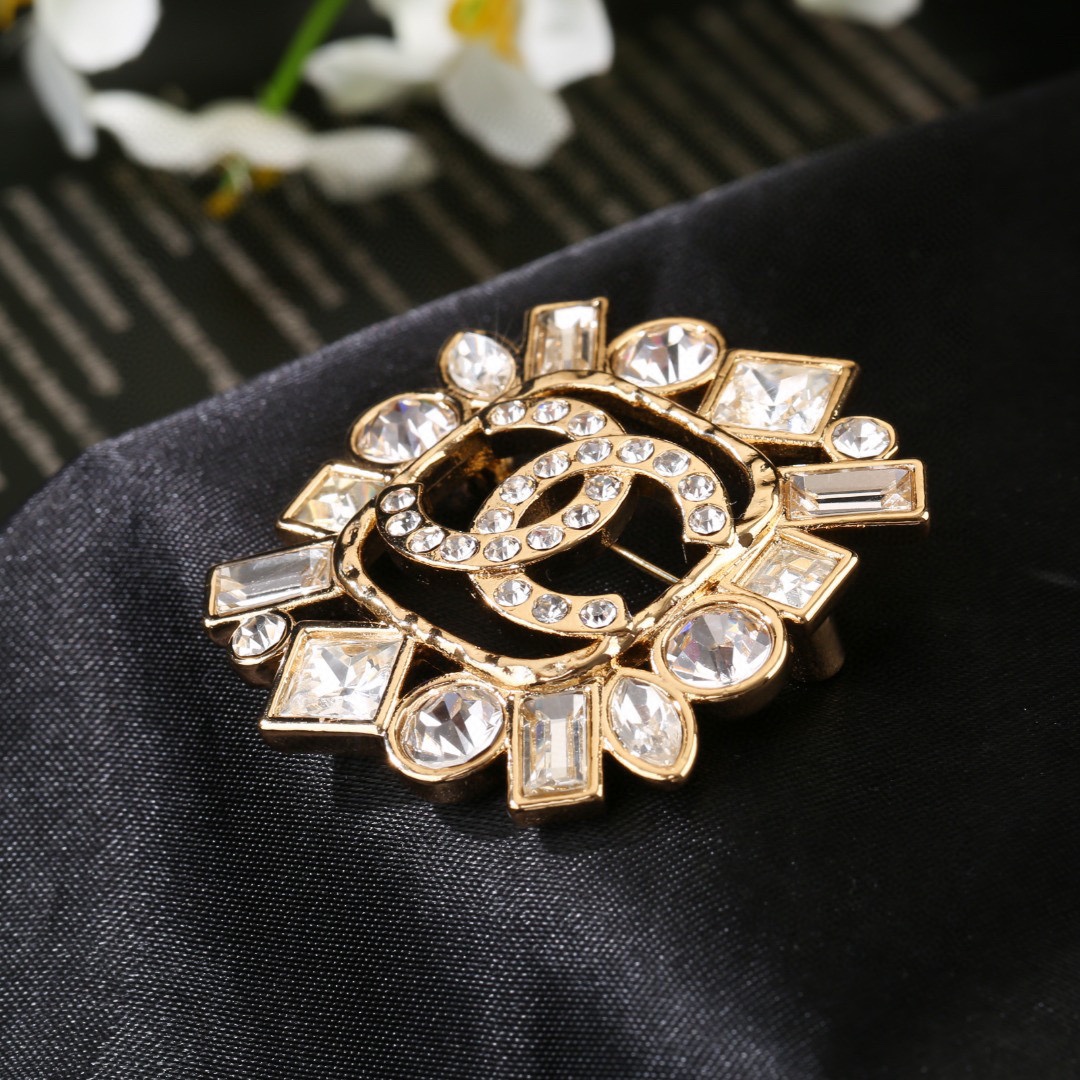 Chanel Brooch
