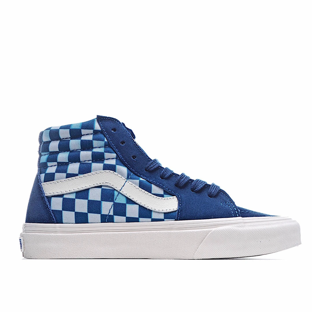Vans Sk8-Hi Classic High-Top Sneaker Espadrilles