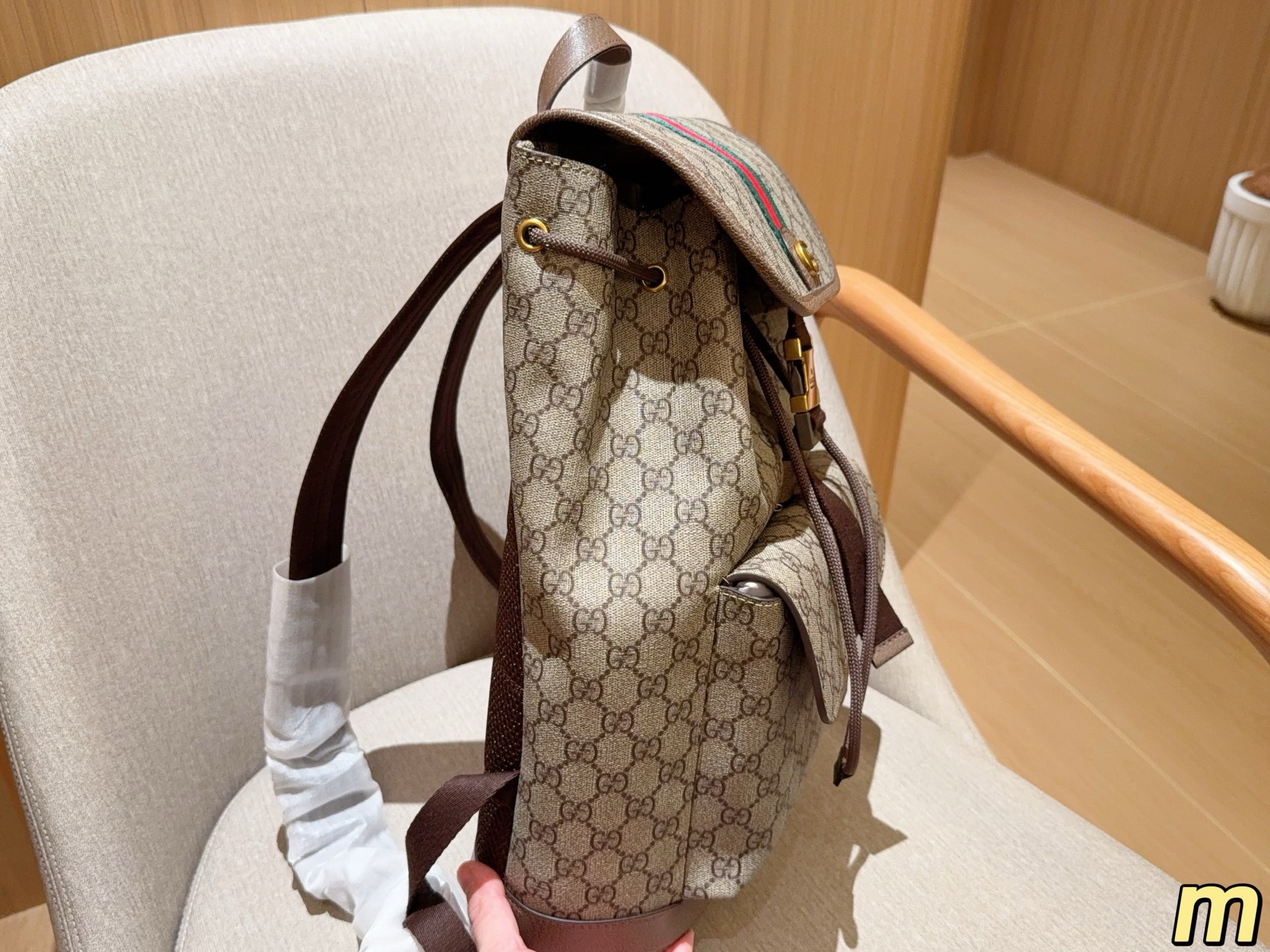 Gucci Ophidia Backpack Bag