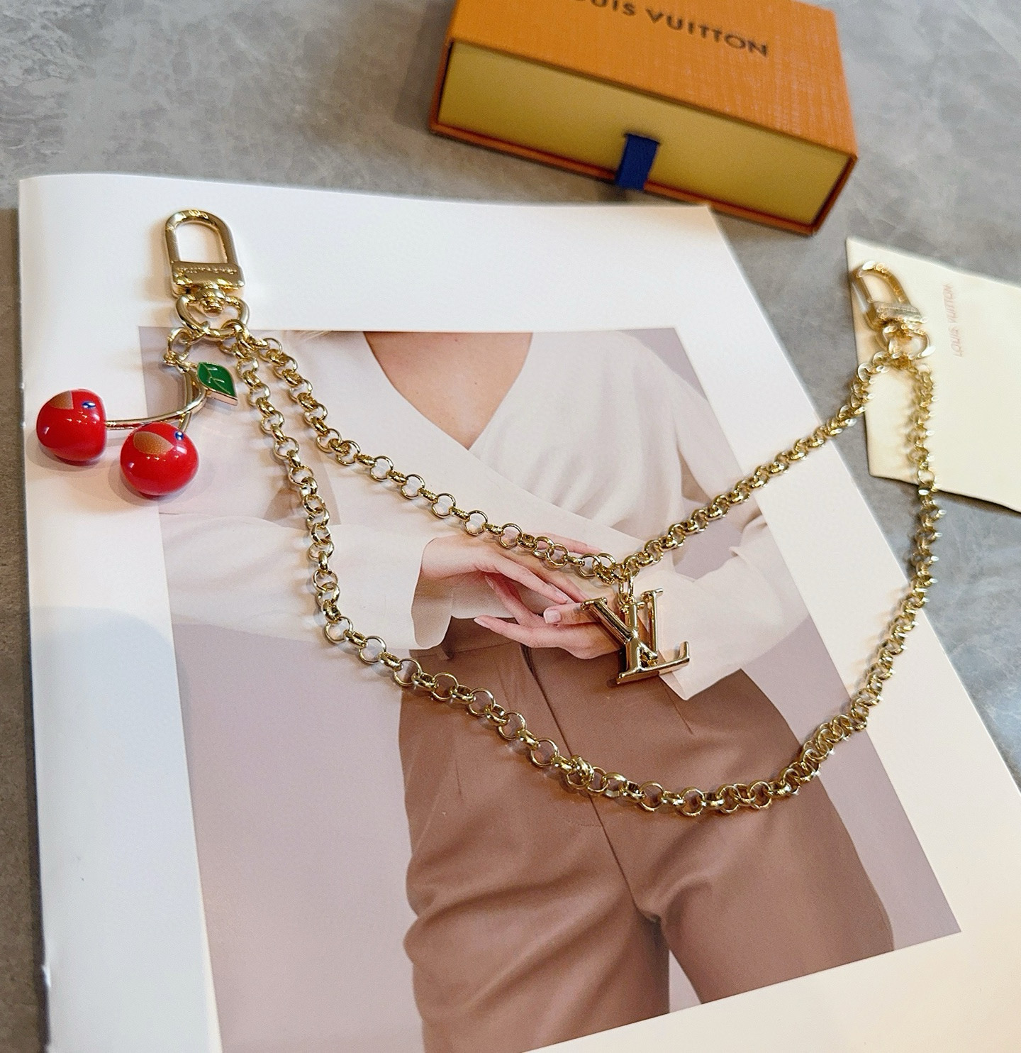 Louis Vuitton Keychain