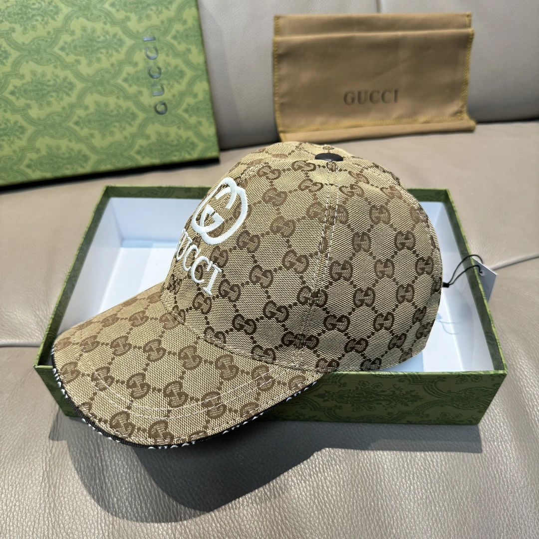 Gucci Baseball Cap