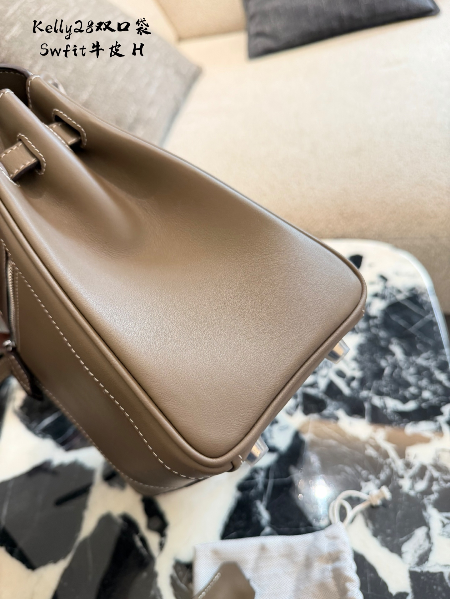 Hermes Kelly Lakis 28