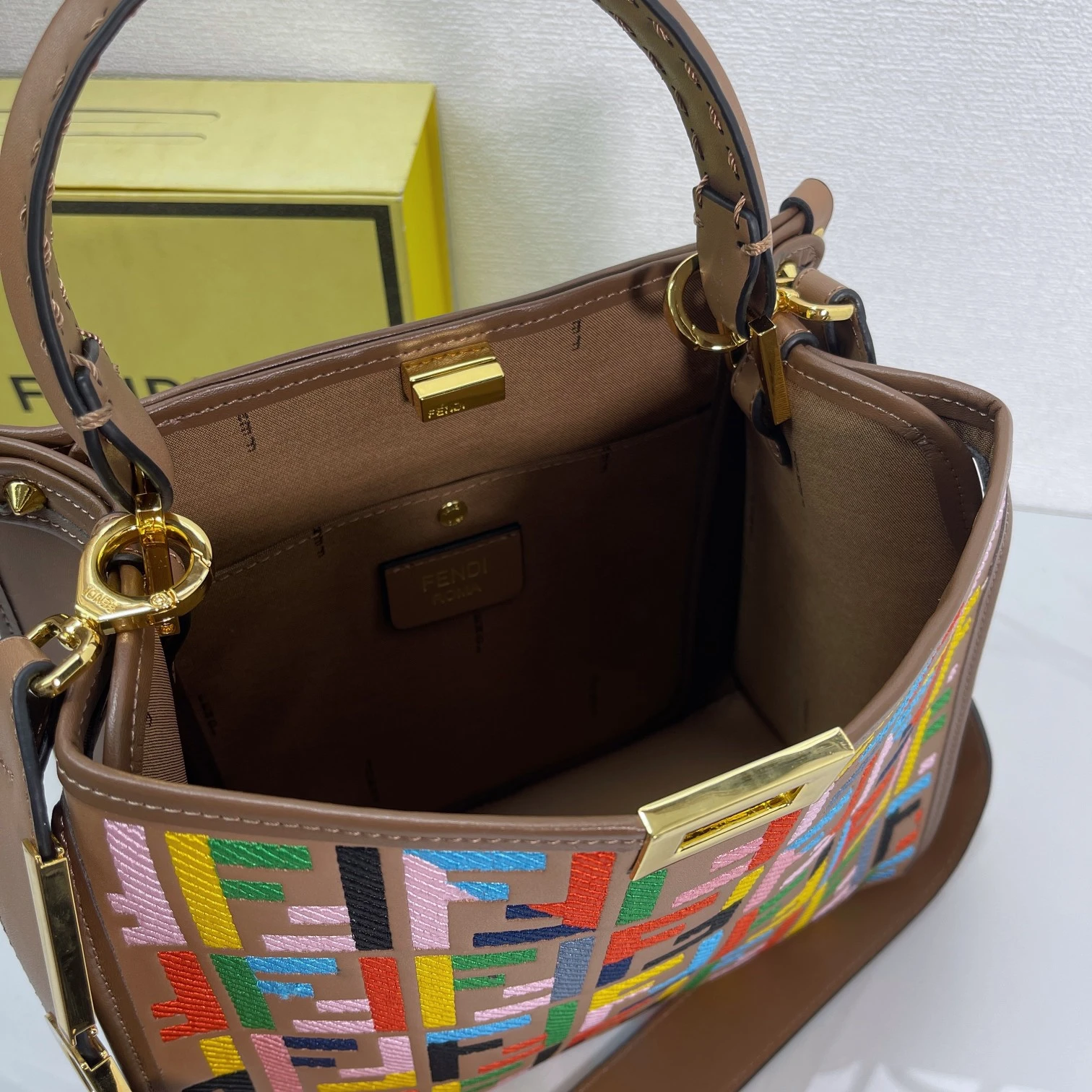 Fendi Perkaboo