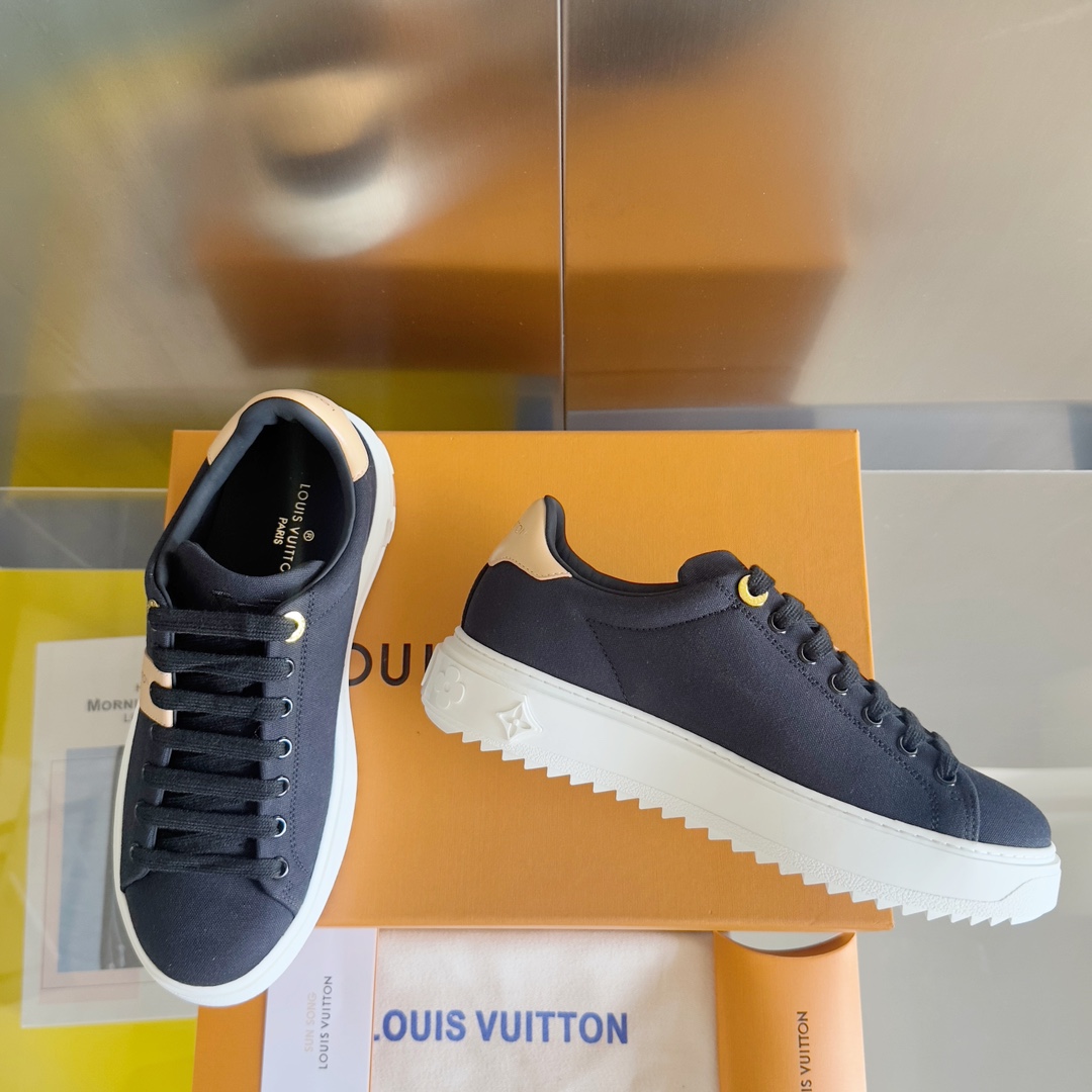 Louis Vuitton Time Out Shoe