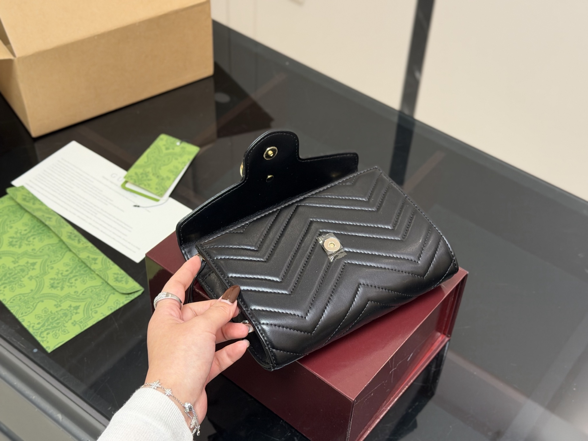Gucci Dionysus WOC
