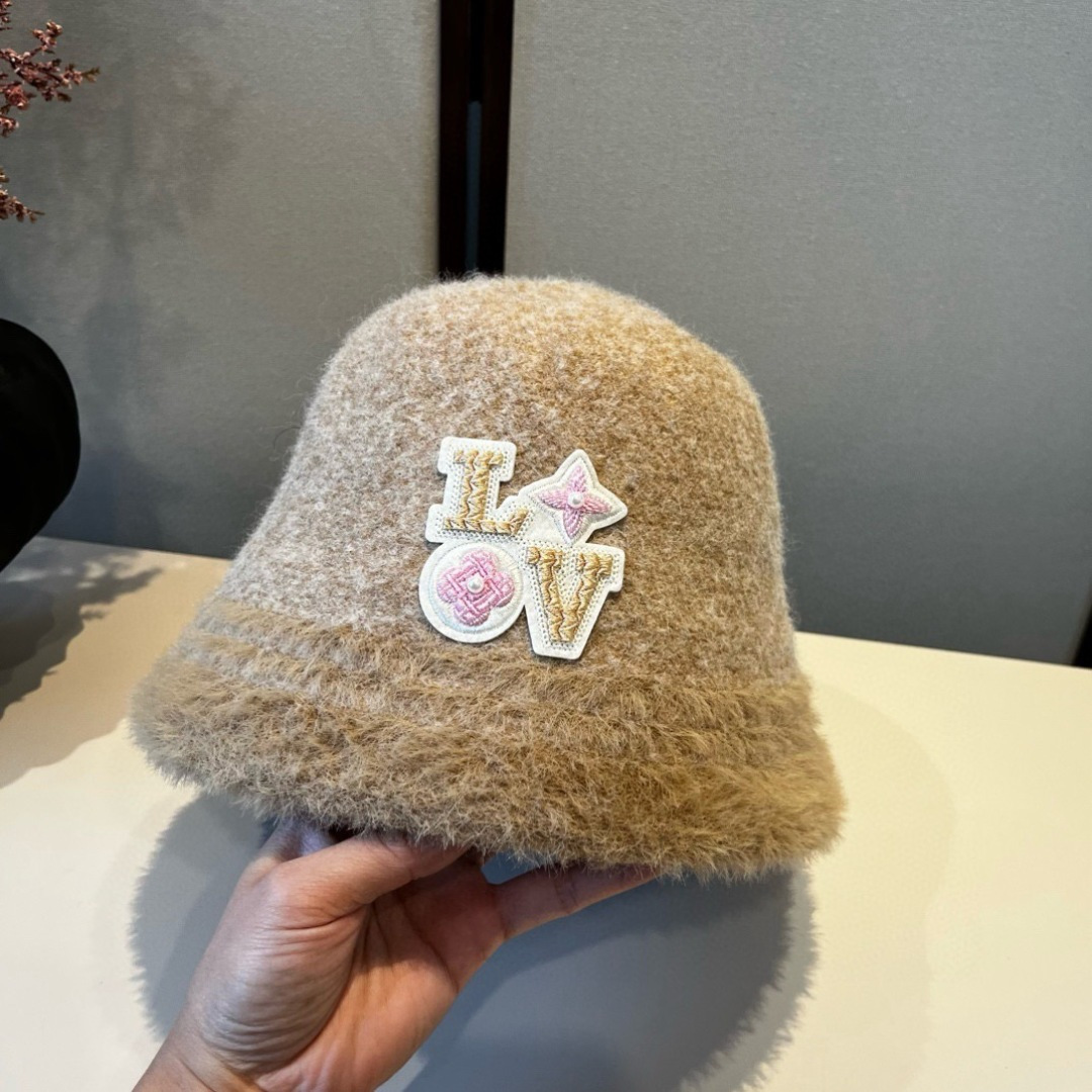 Louis Vuitton Bucket Hat