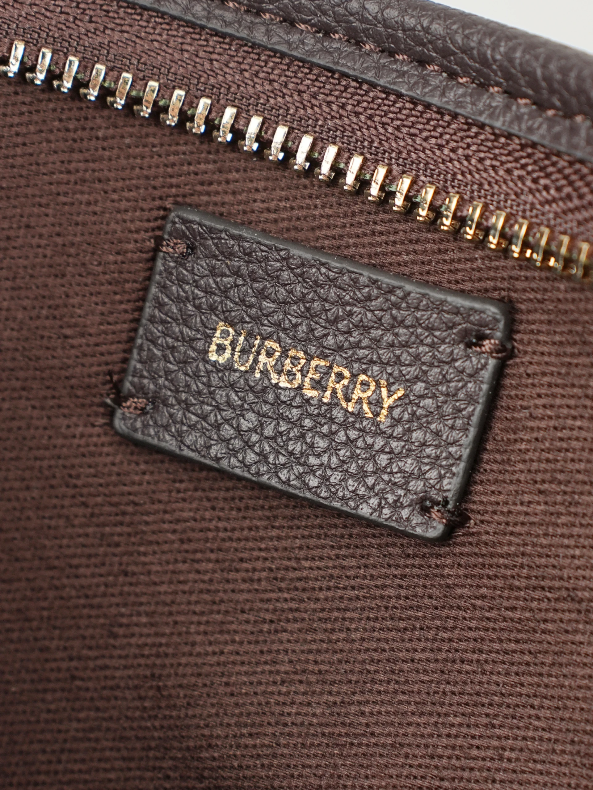 Burberry Loop Bag