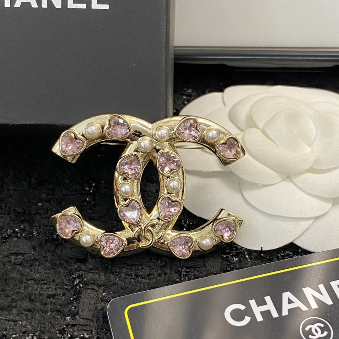 Chanel Brooch