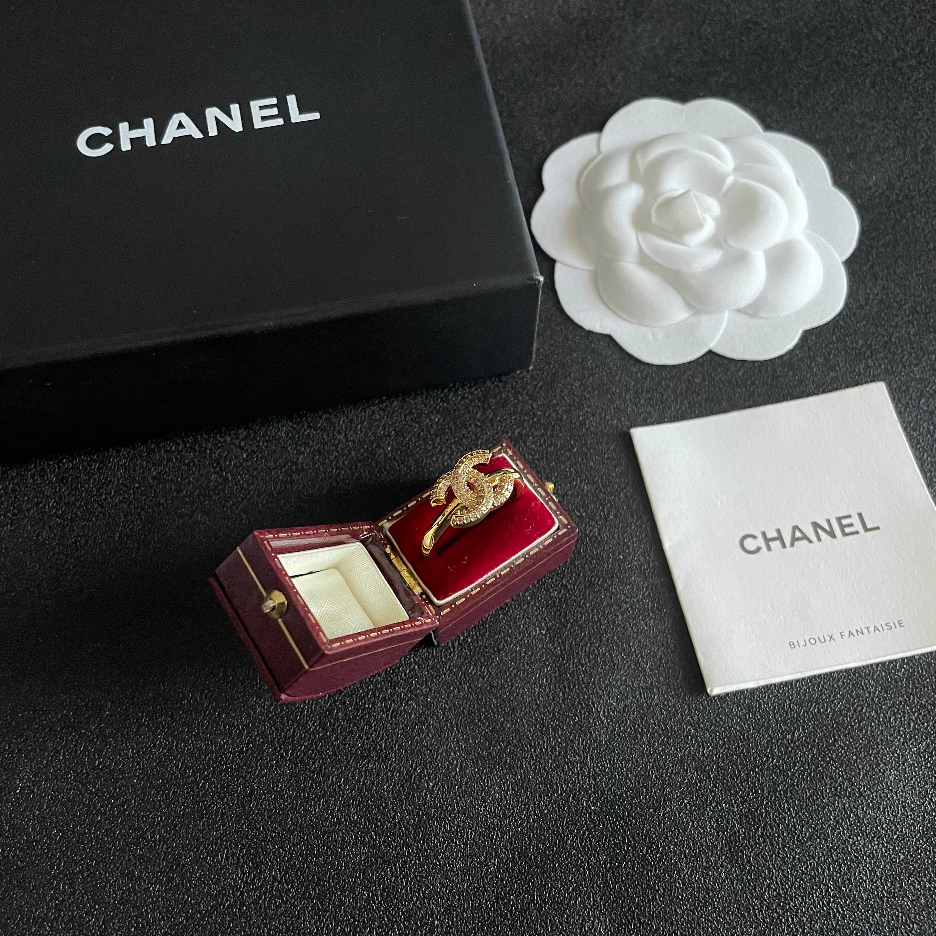 Chanel Ring
