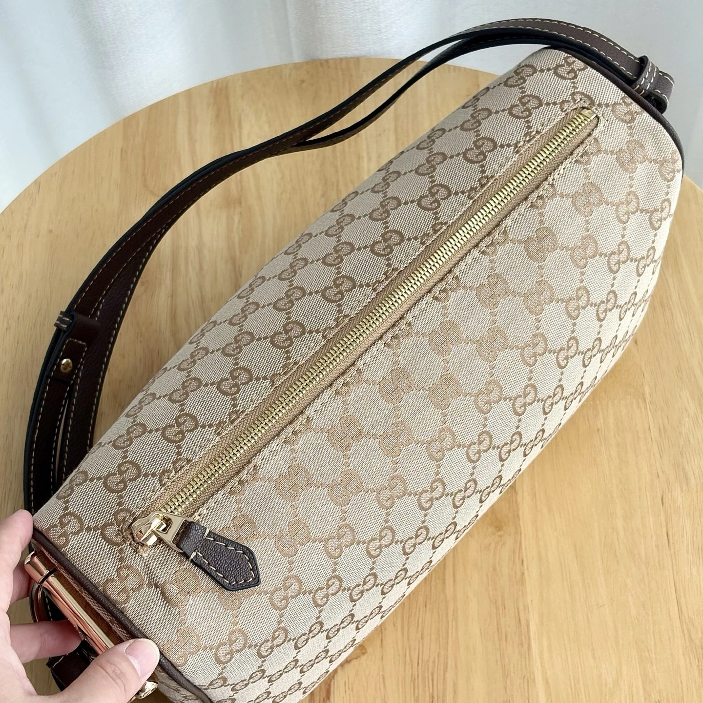 Gucci Vintage Loop Bag