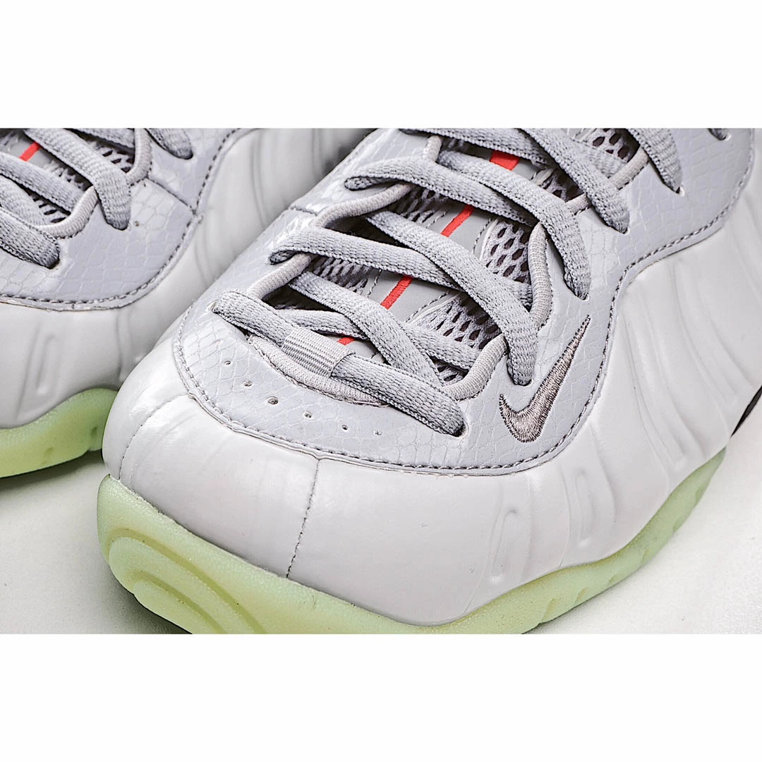 Nike Air Foamposite one  灰
