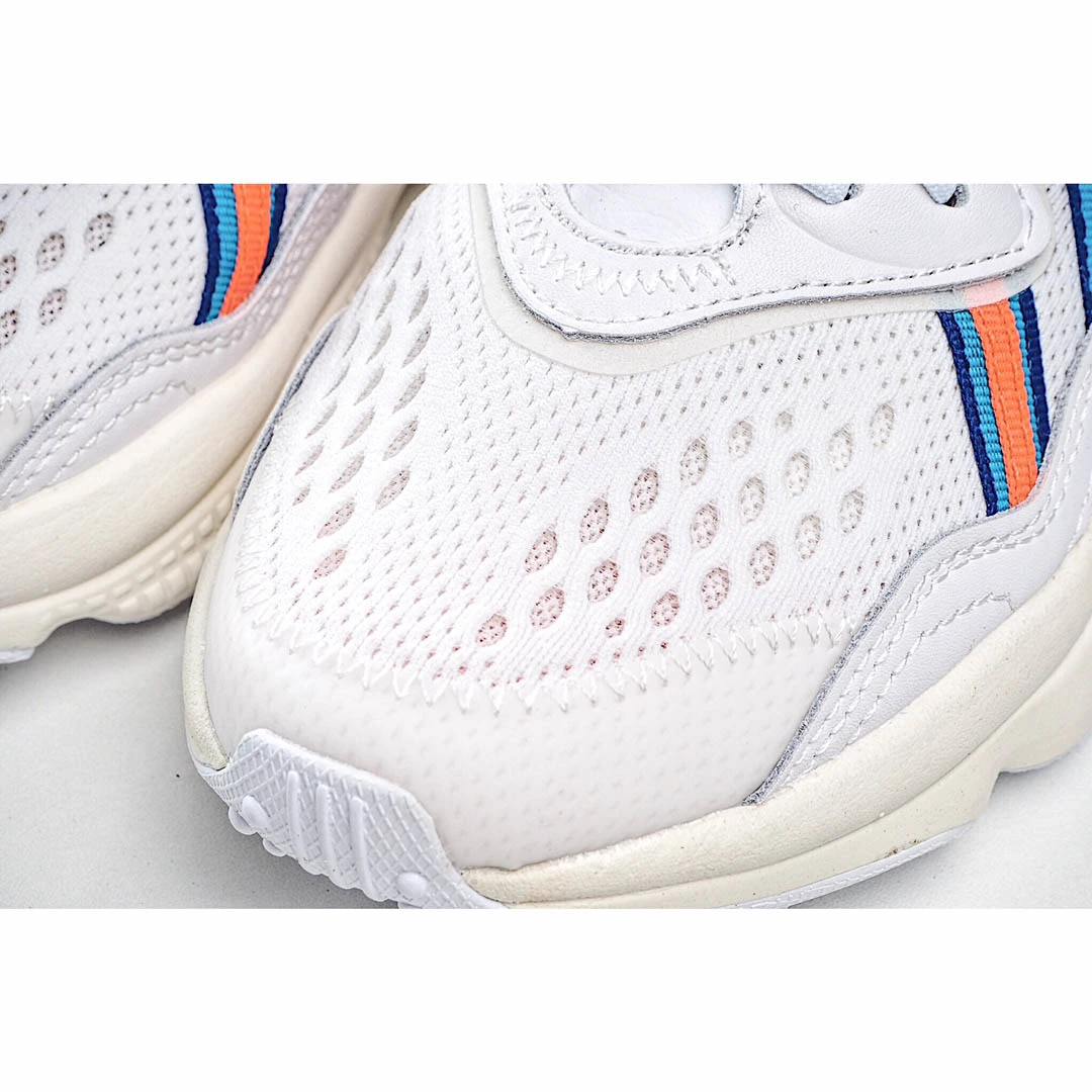 Adidas Wmns Ozweego 'White Signal Coral'‬