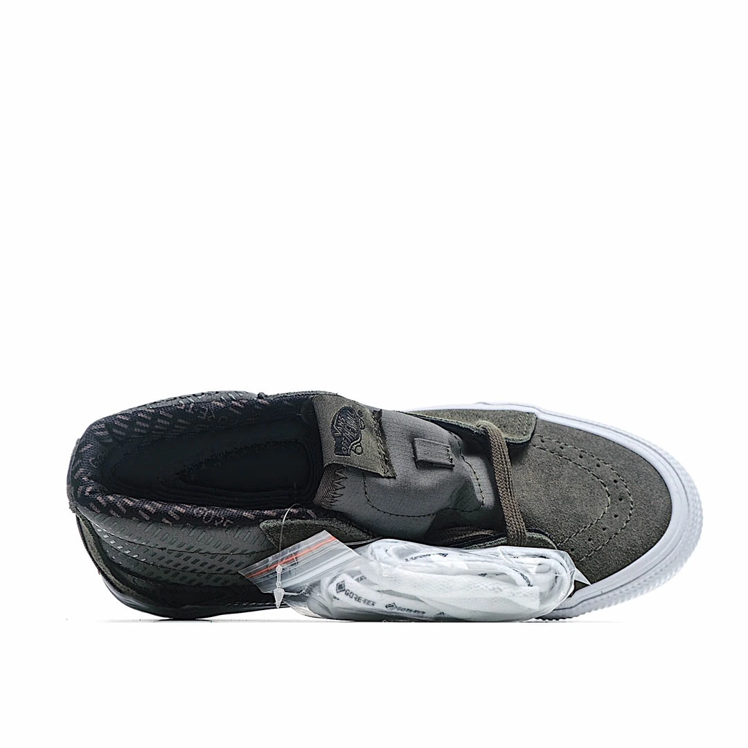 Vans Sk8-Hi Classic High-Top Sneaker Espadrilles