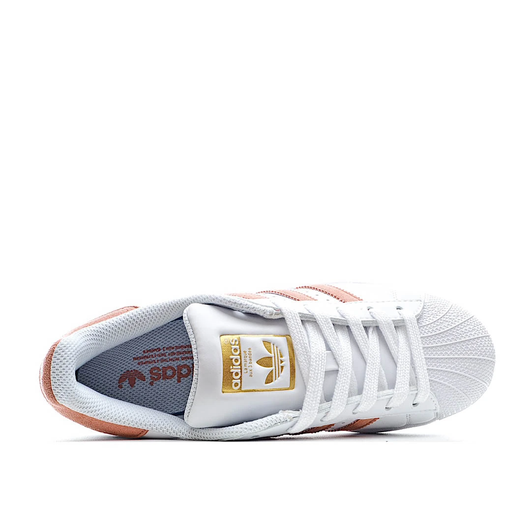Adidas Superstar Original Peach Powder