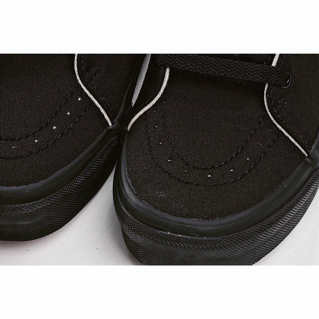 Vans Sk8-Hi Classic High-Top Sneaker Espadrilles