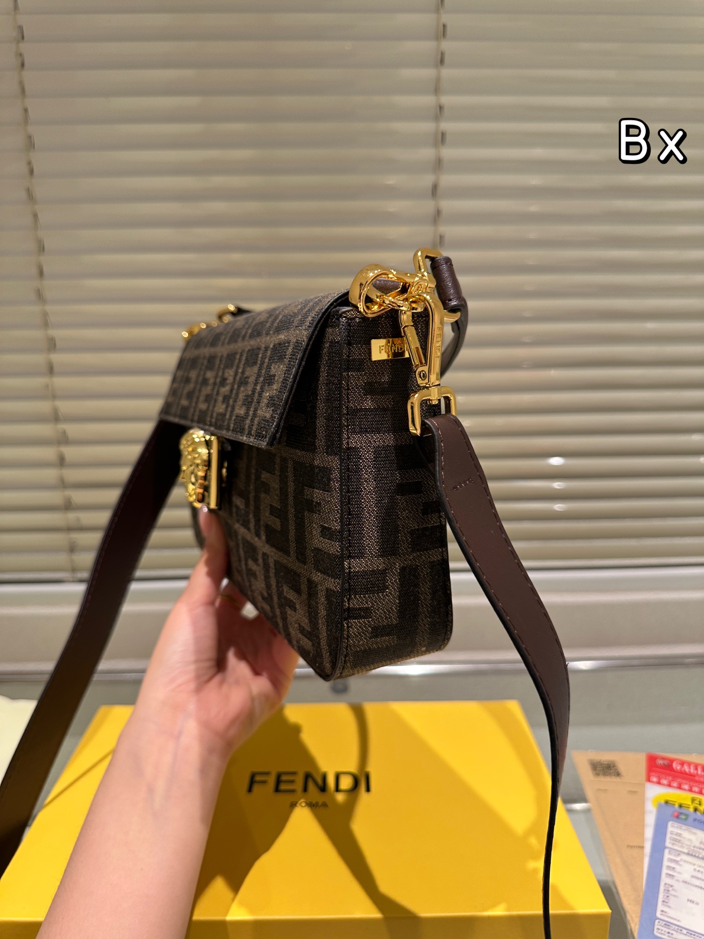 Fendi Fendace