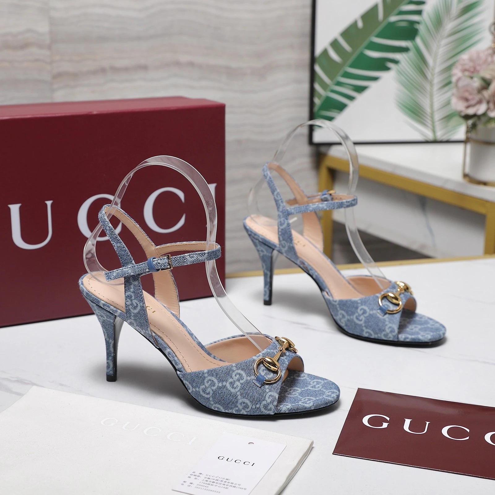 GUCCI New Spring Sandals