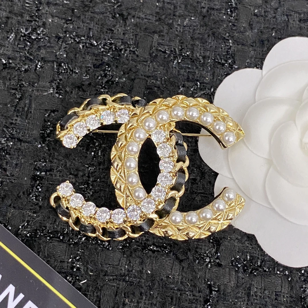 Chanel Brooch