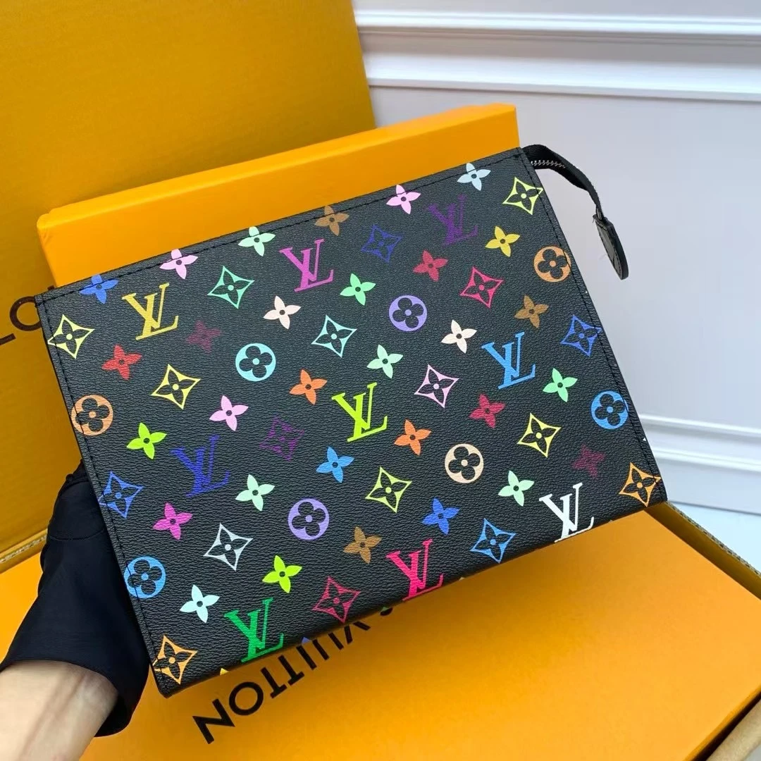 LV Toiletry Pouch Bag