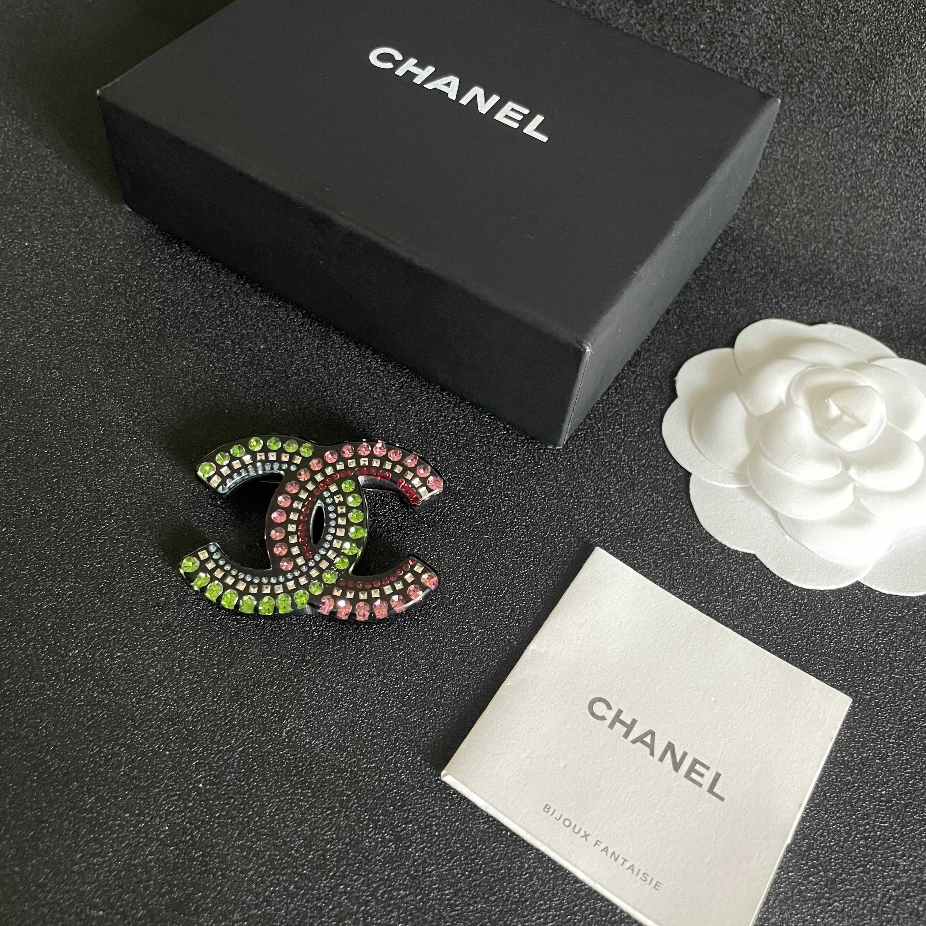 Chanel Brooch
