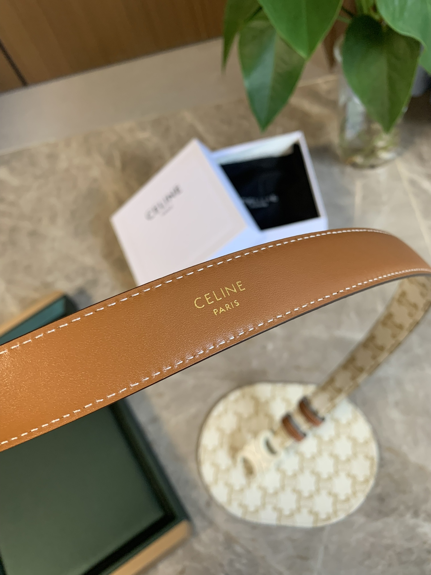 Celine Belt for Women