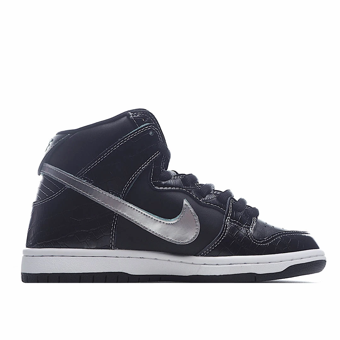 Diamond Supply Co. X Nike SB Dunk Low Pro  Tiffany   芙尼蓝