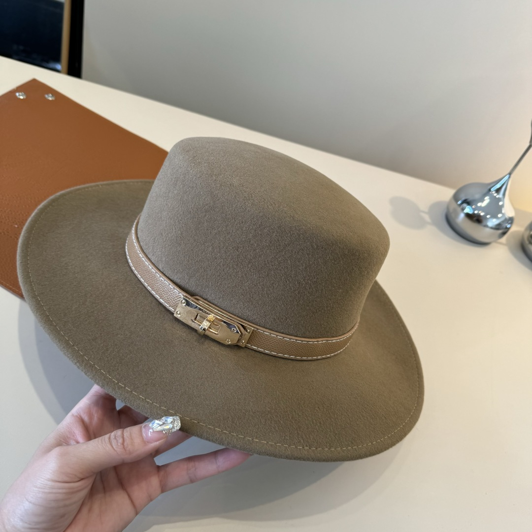 Hermes Bucket Hat