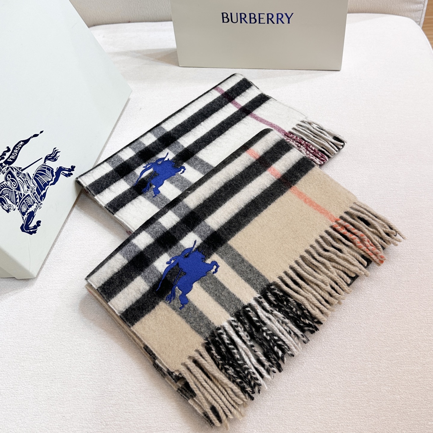 Burberry Scarves