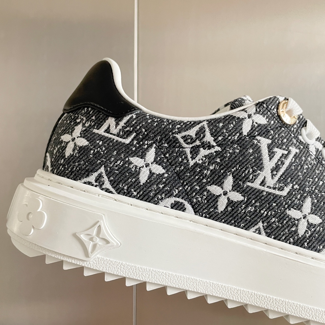 Louis Vuitton Time Out Shoe