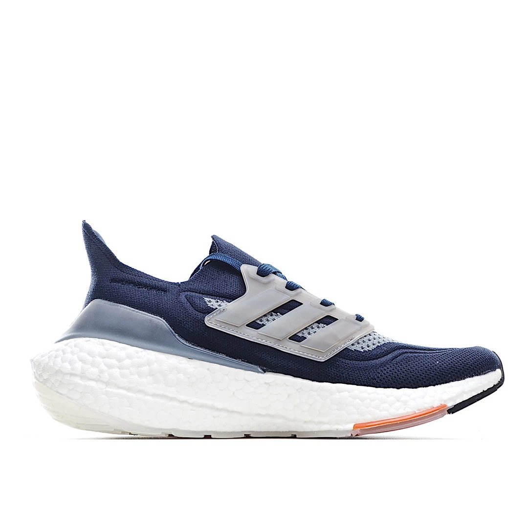 Adidas UB7.0 popcorn dark blue white fluorescent yellow