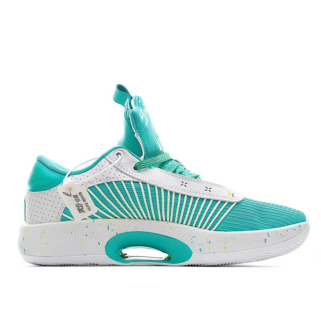 Guo Ailun x Air Jordan 35 Low PF 'Jade'