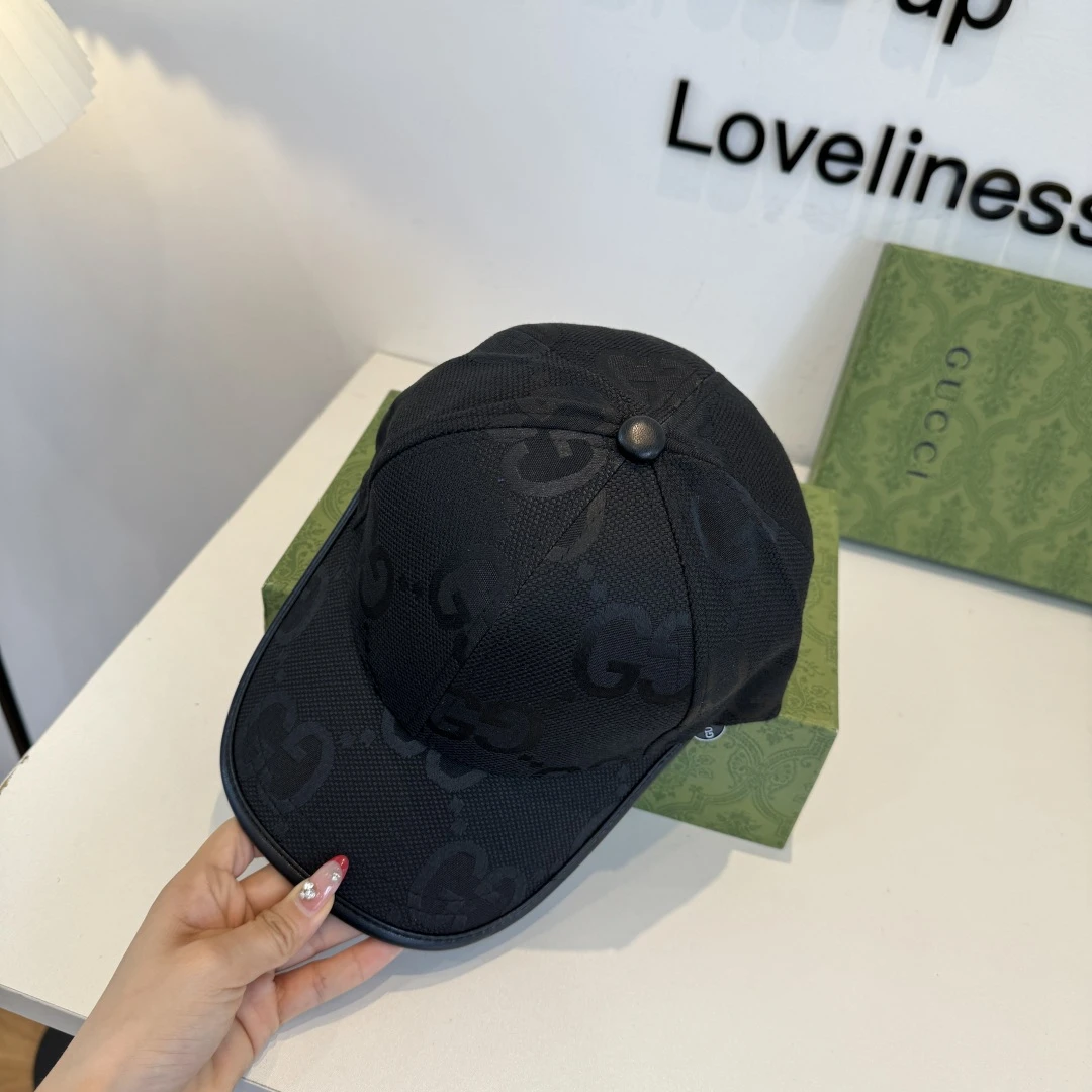 Gucci Baseball Cap