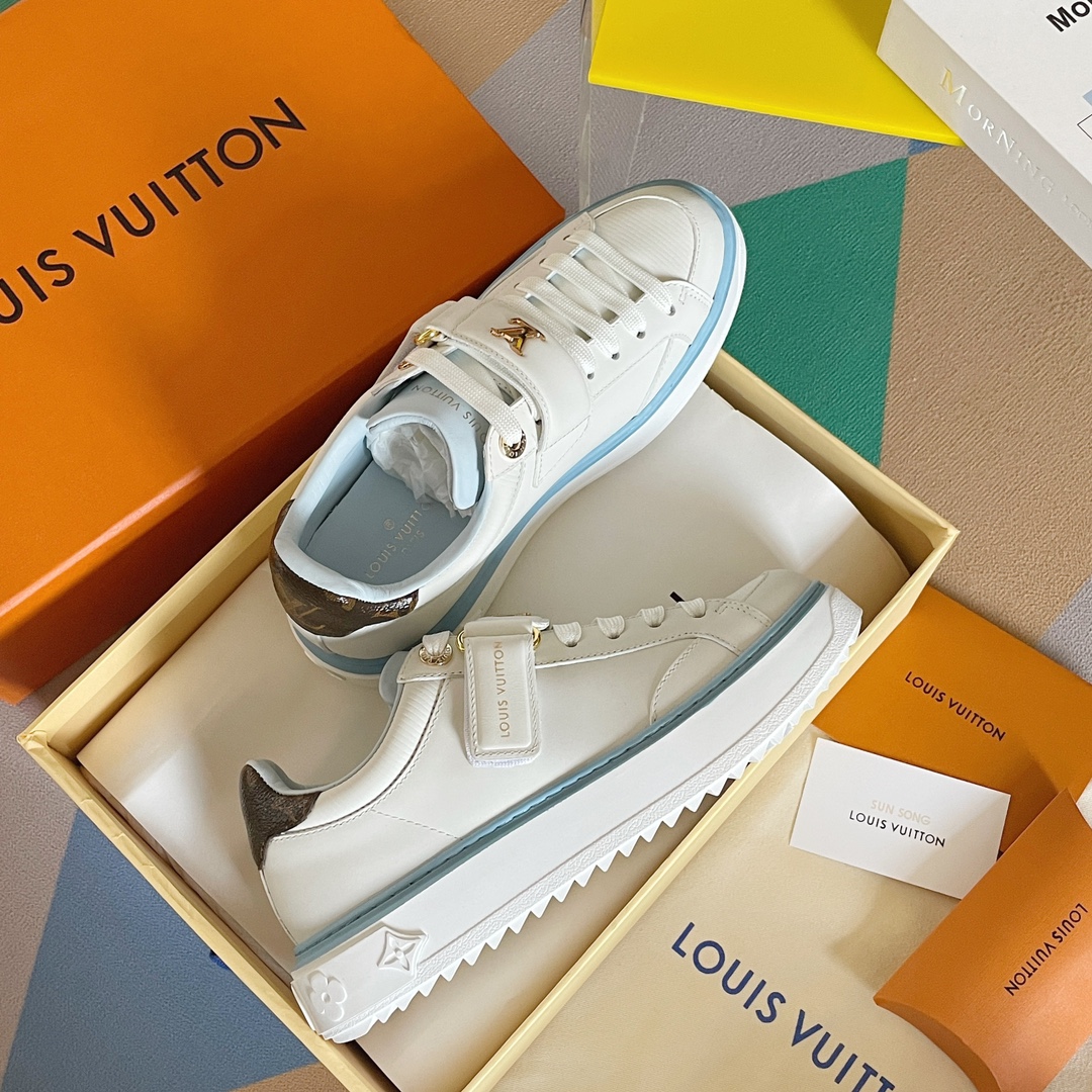 Louis Vuitton Time Out Shoe