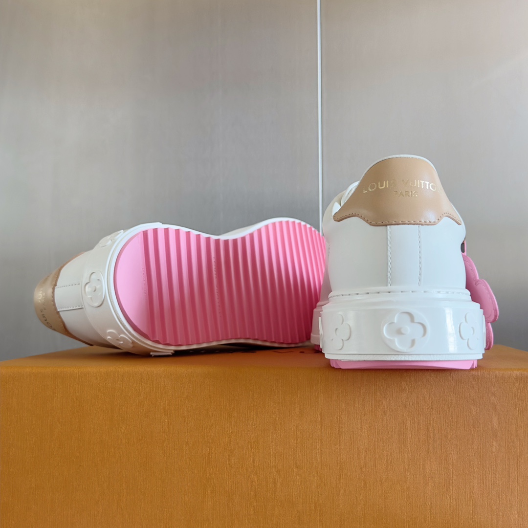 Louis Vuitton Time Out Shoe