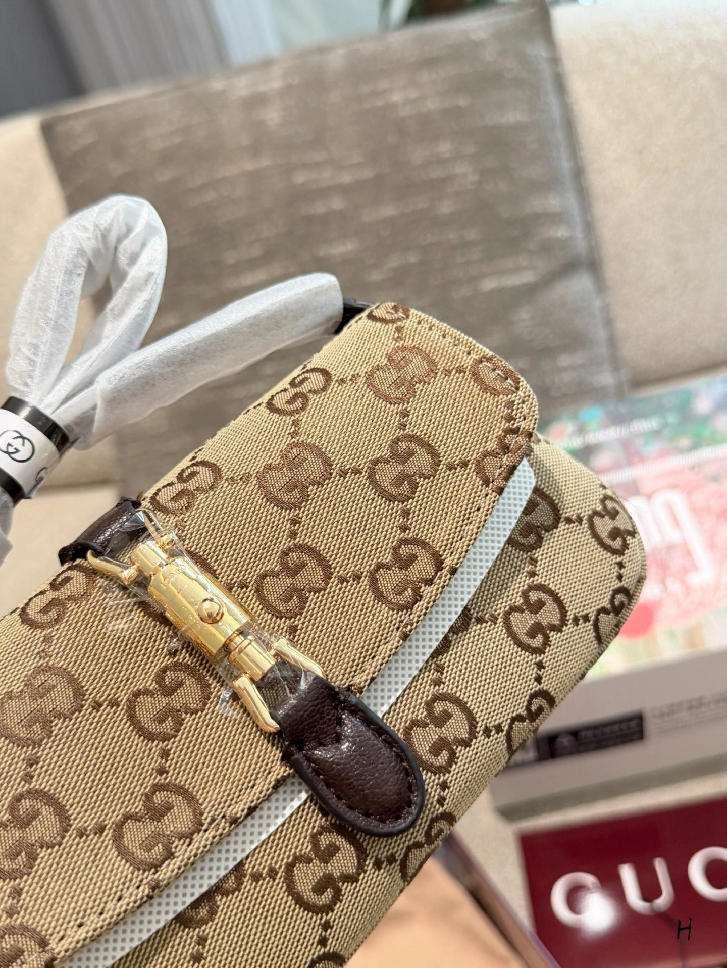 Gucci Jackie Shoulder Bag
