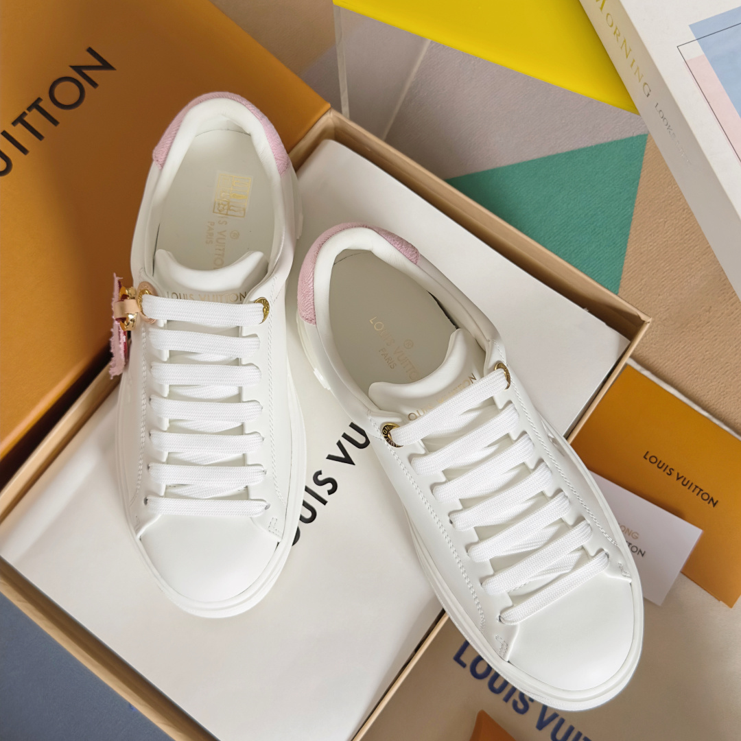 Louis Vuitton Time Out Shoe