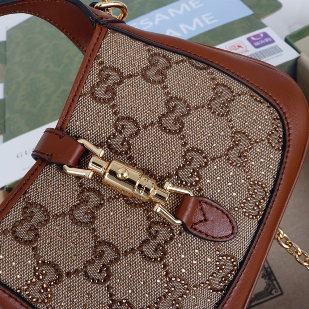Jackie 1961 mini GG shoulder bag