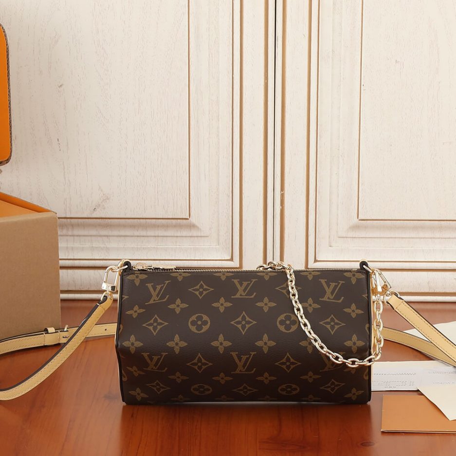 LV Bloom Pouch