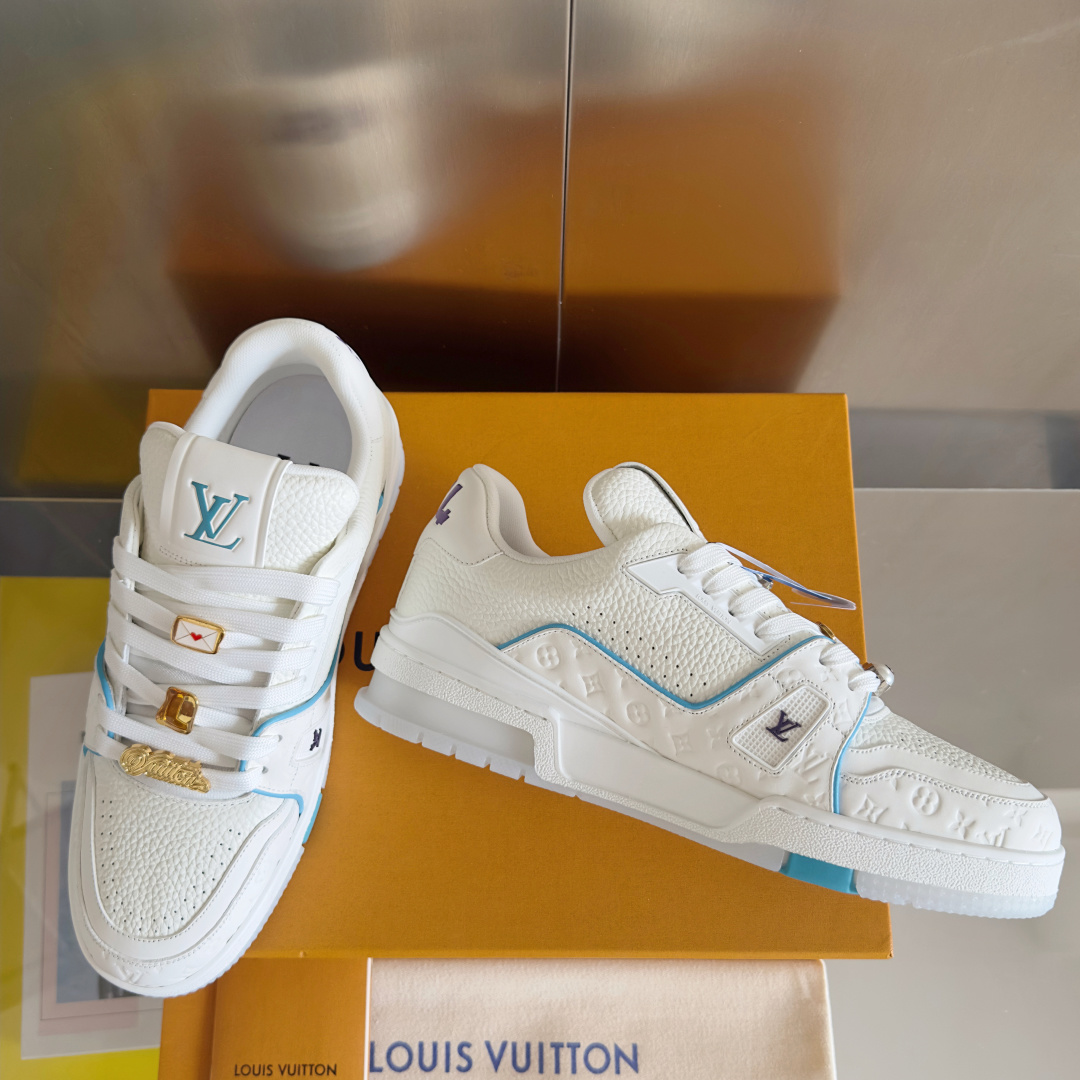 Louis Vuitton Trainer shoe