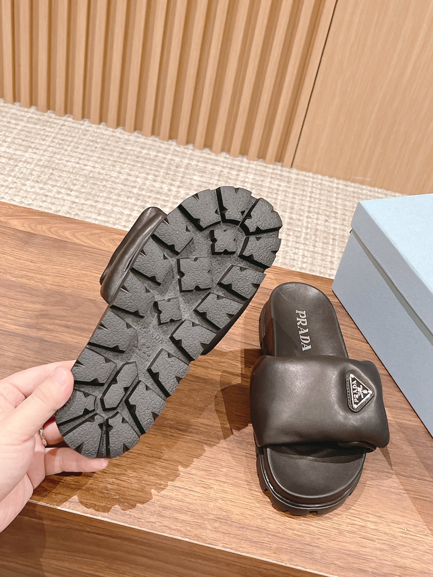 Prada Slippers