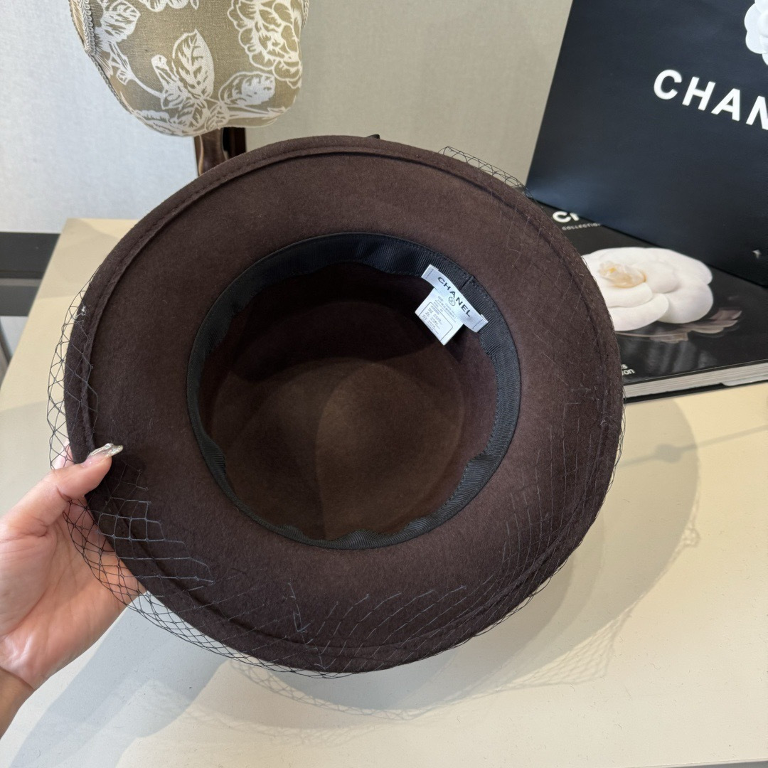 Chanel Bucket Hat
